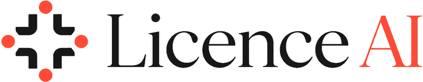 Licence AI